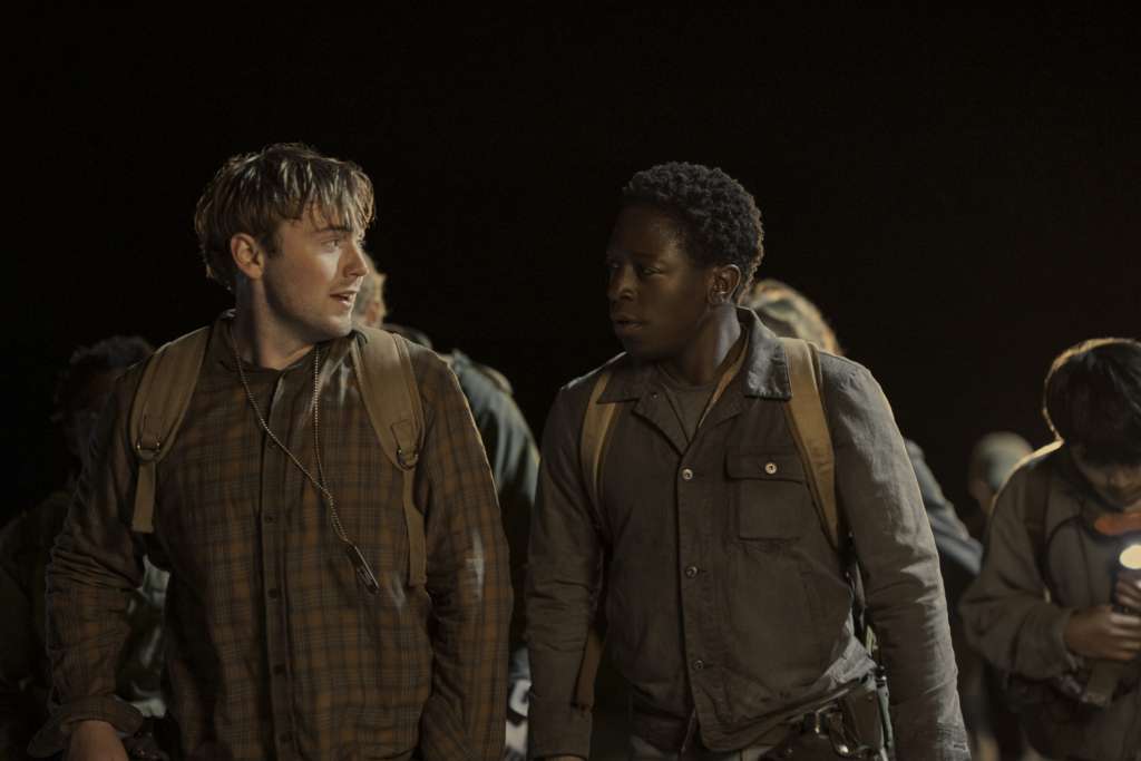 The Long Walk David Jonsson cooper hoffman francis lawrence (2)