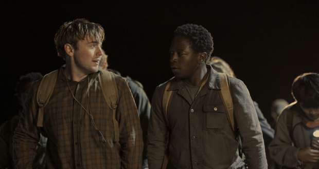 The Long Walk David Jonsson cooper hoffman francis lawrence (2)