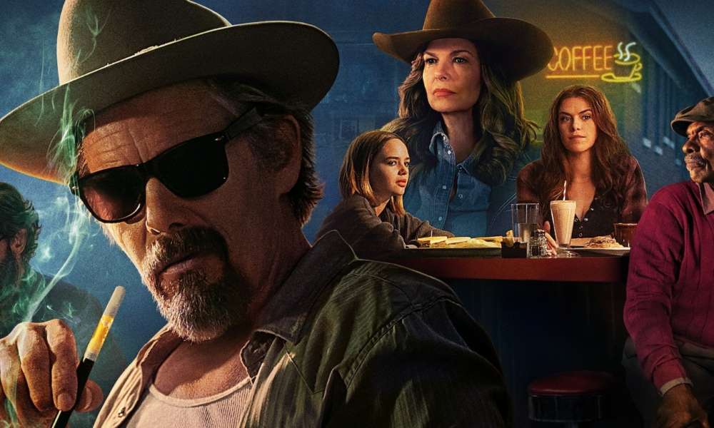 The Lowdown Episode 1 Review: Ethan Hawke’s Tulsa Noir