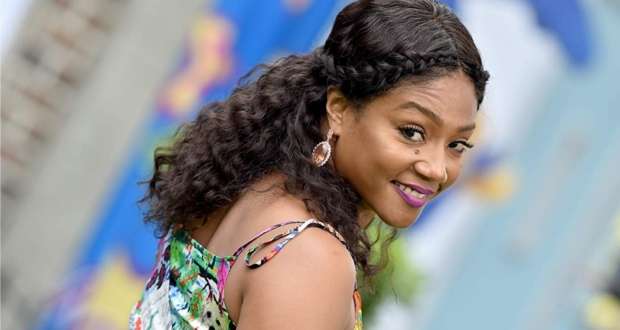 Tiffany Haddish Motion Movie