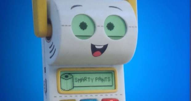 Toy Story 5 Smarty Pants