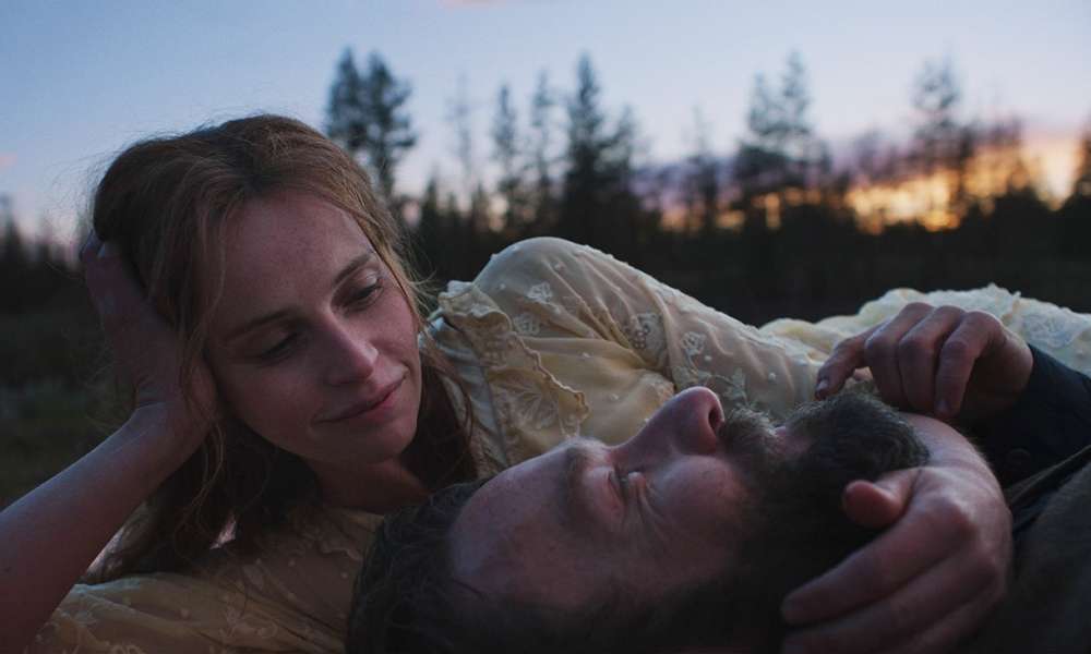 Train Dreams Joel Edgerton