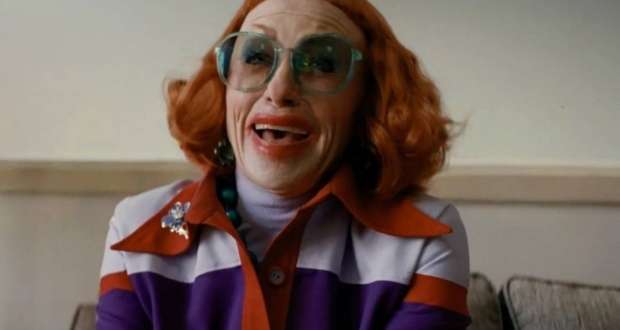Weapons Prequel Aunt Gladys