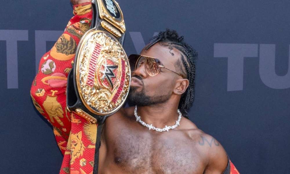 Xavier Woods