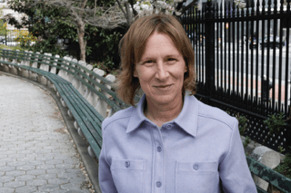 Kelly Reichardt, Writer/Director.