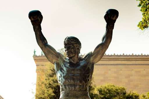 rocky