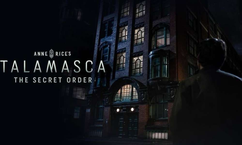 Anne Rice Talamasca The Secret Order (Large)