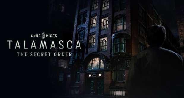 Anne Rice Talamasca The Secret Order (Large)