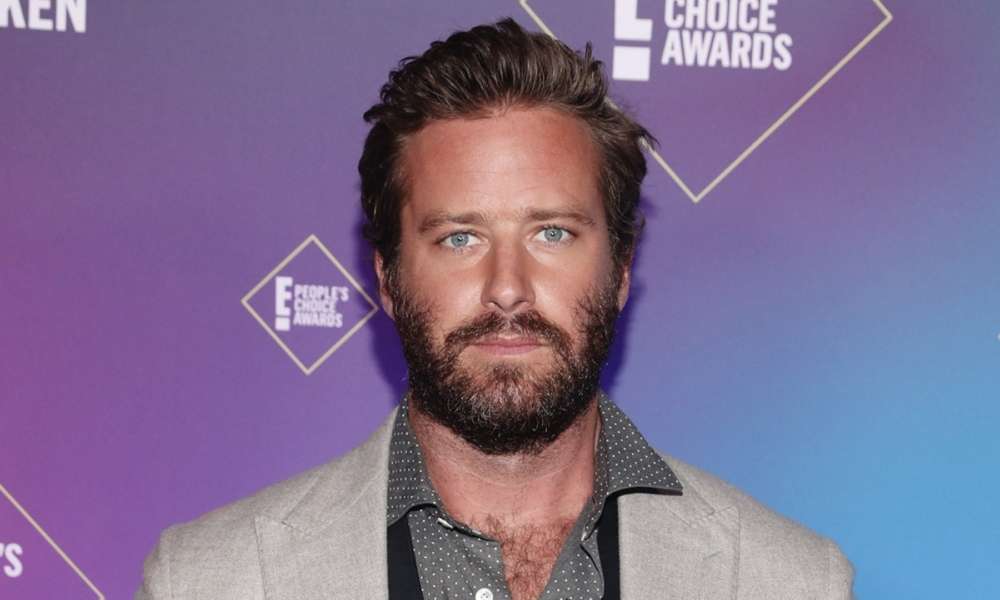 Armie Hammer