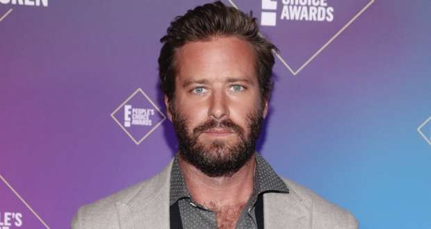 Armie Hammer