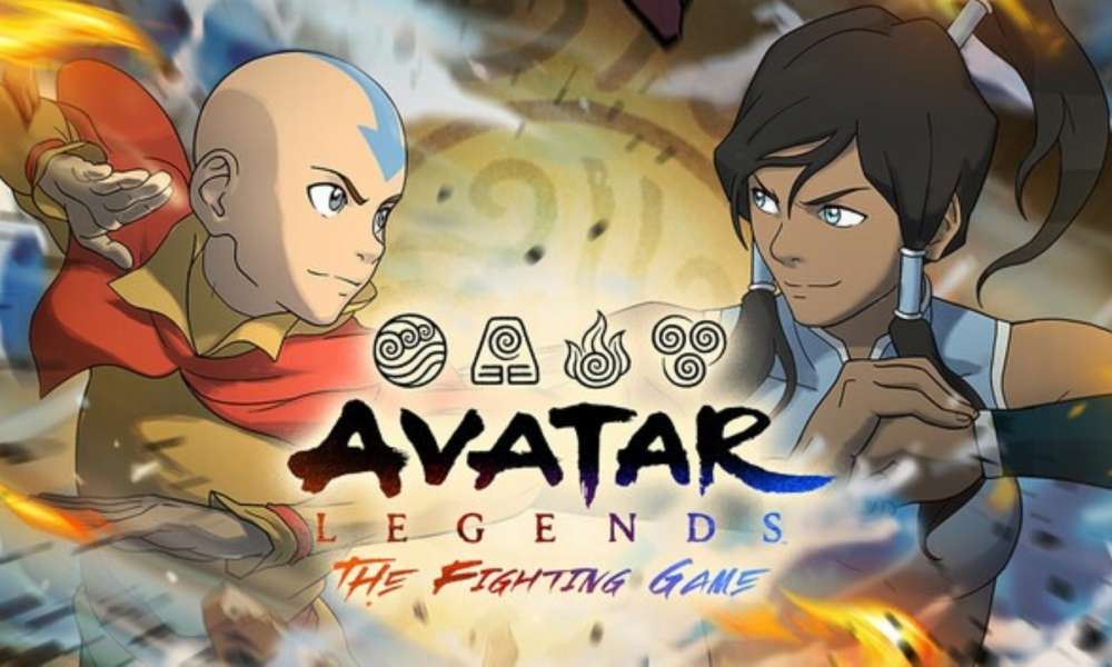 Avatar Legends The Fighting Game