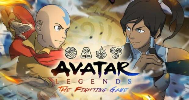 Avatar Legends The Fighting Game