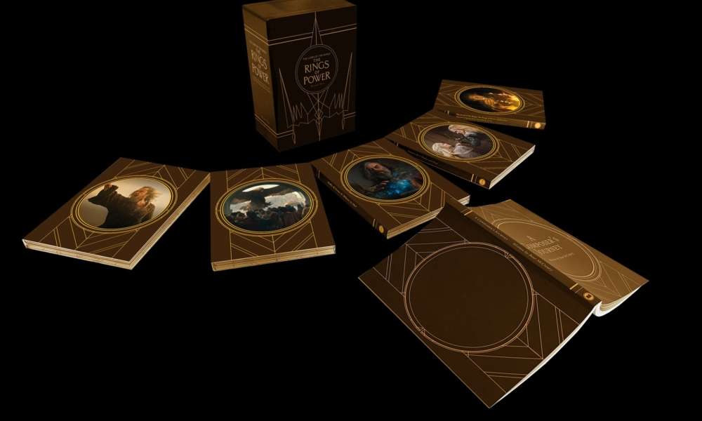 Bear McCreary The Lord of the Rings: The Rings of Power Season 2 Box Set
