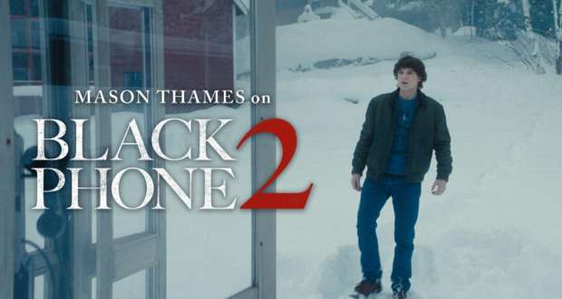 Black Phone 2 Featurette
