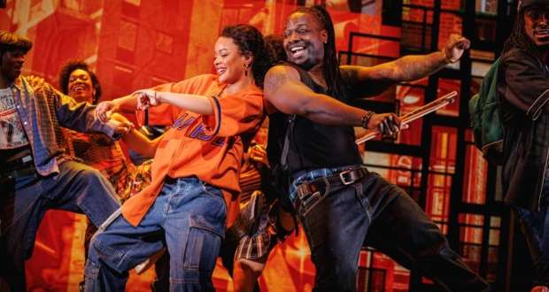 Broadway Musical Strike