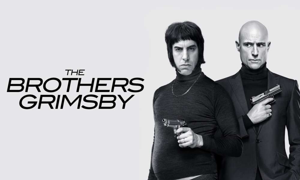 Brothers Grimsby Sacha Baron Cohen