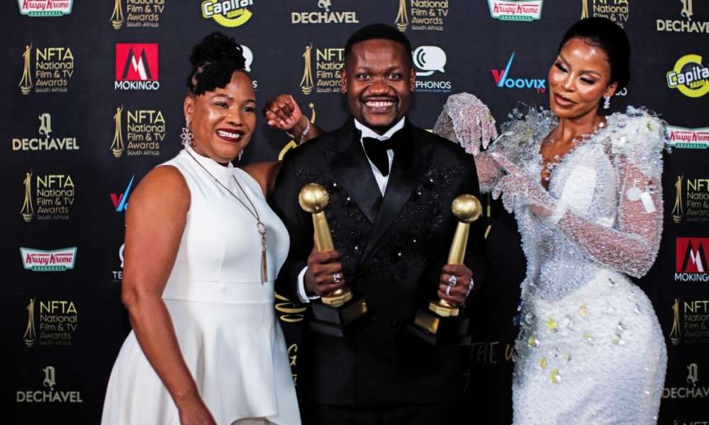 3rd Annual National Film & TV Awards South Africa 2025