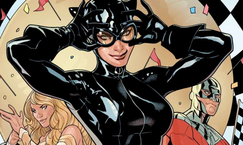 Catwoman