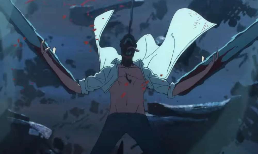Chainsaw Man Movie