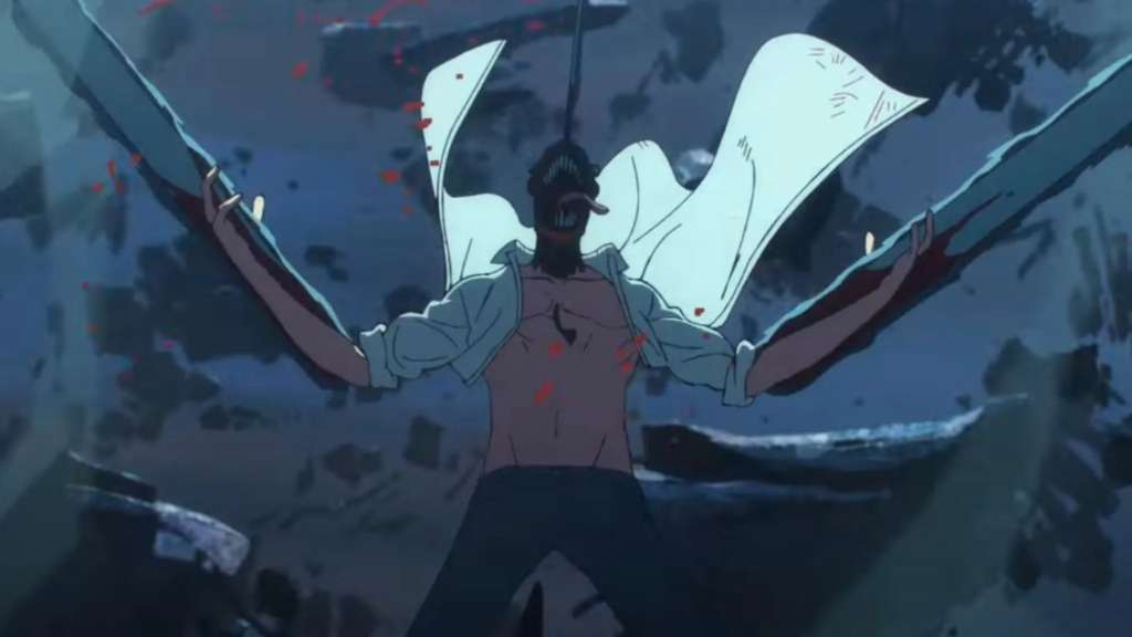 Chainsaw Man Movie