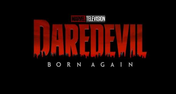 Daredevil Born Again