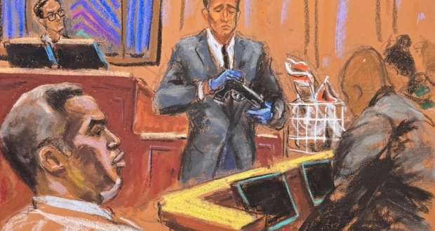 Diddy Trial