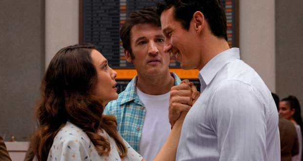 "Eternity" closes 61st Chicago International Film Festival.