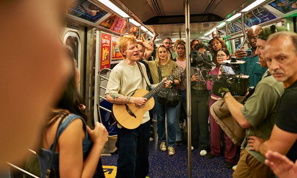 Ed Sheeran One Shot Netflix