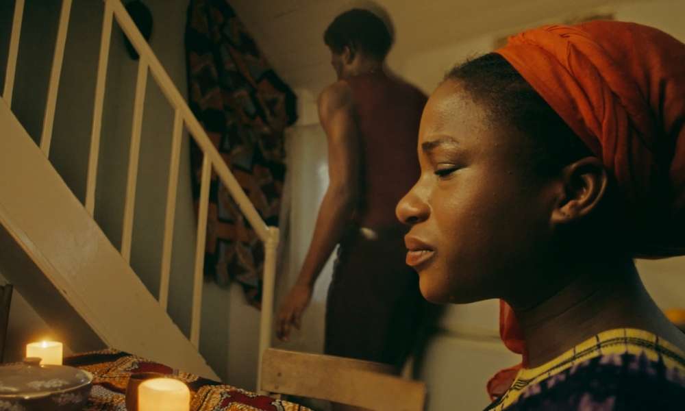 Ekun Omi Tears of Desert Water