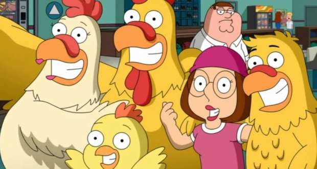 Family Guy
