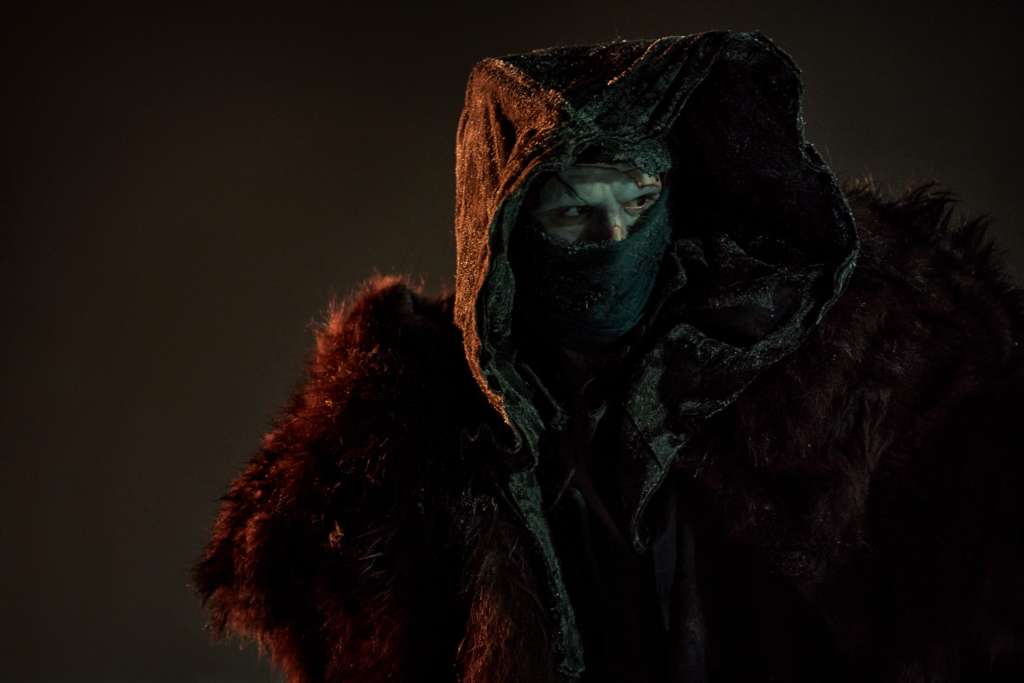 Frankenstein Guillermo Del Toro Netflix