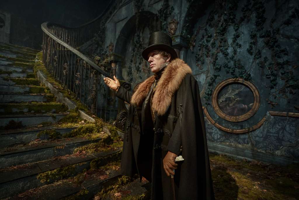Frankenstein Guillermo Del Toro Netflix