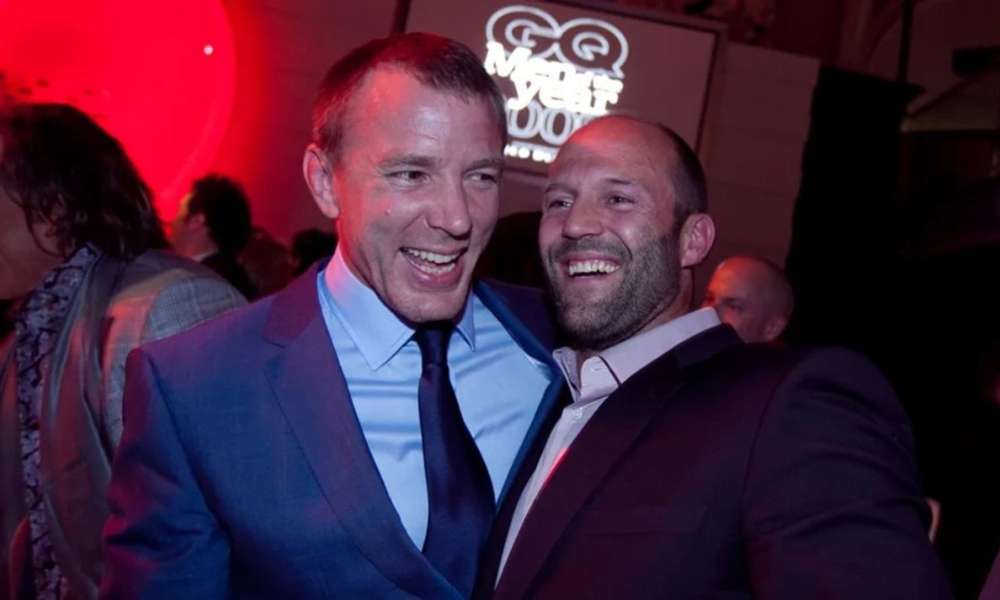 Guy Richie Jason Statham