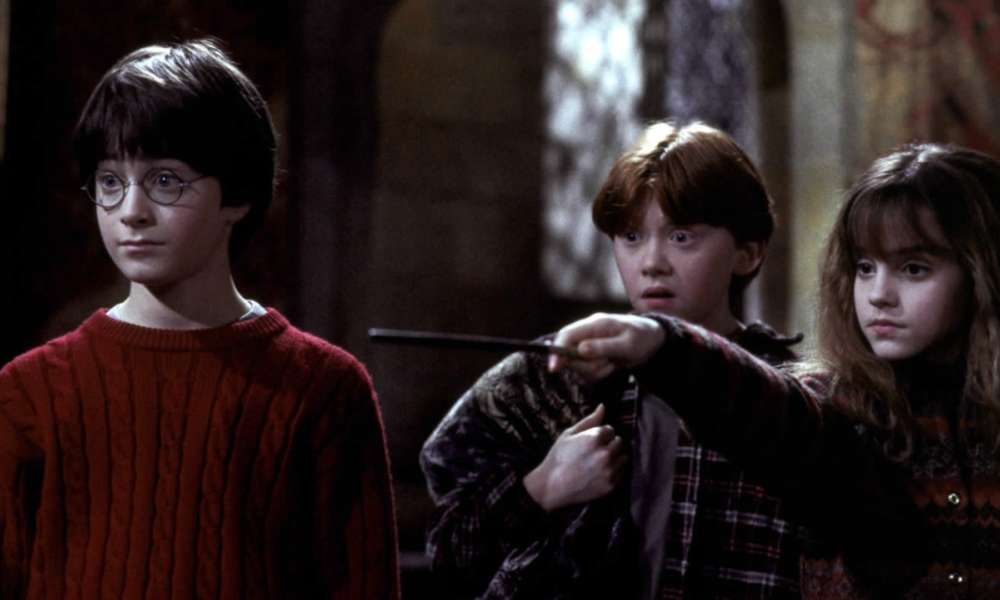 Harry Potter