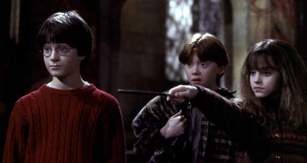 Harry Potter
