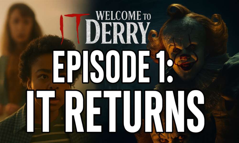 IT Welcome to Derry Season 1 Episode 1