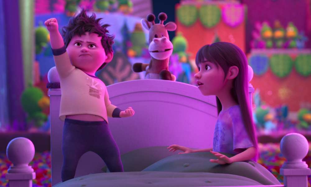 In Your Dreams Netflix (1)