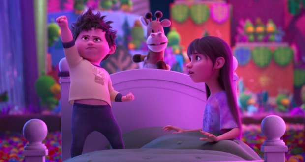 In Your Dreams Netflix (1)
