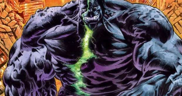 Infernal Hulk