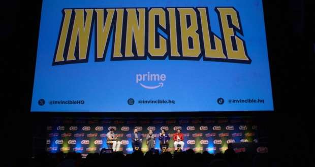 Invincible Season 4