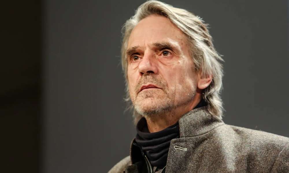 Jeremy Irons