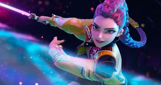 Kpop Demon Hunters