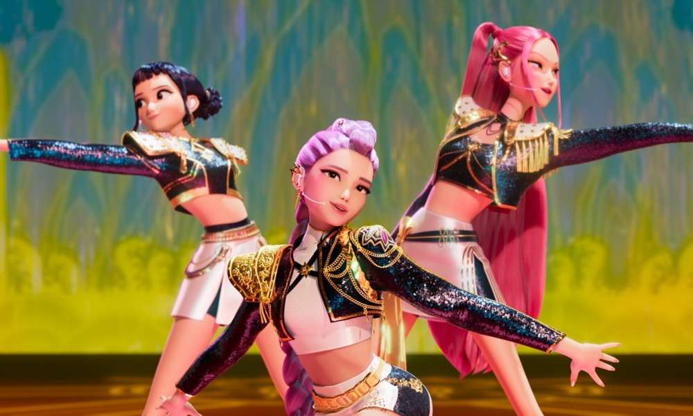 Kpop Demon Hunters