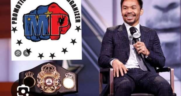 Manny Pacquiao Promotions Announcement