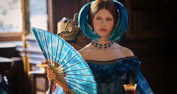 Mia Goth