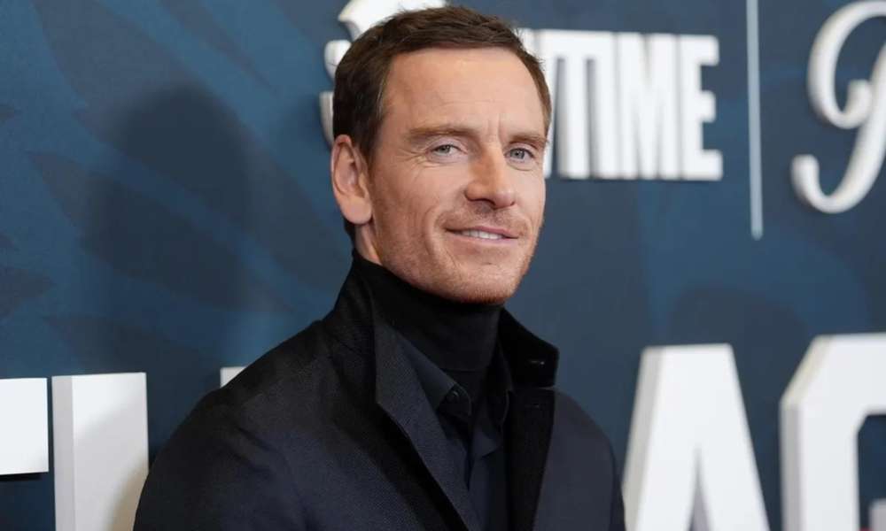 Michael Fassbender