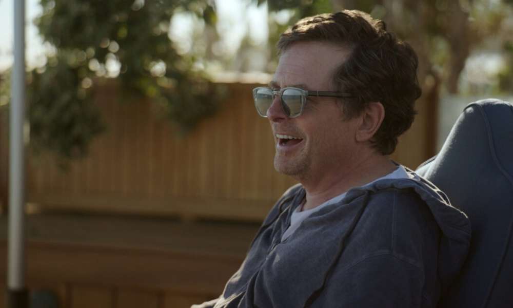 Michael J Fox Shrinking