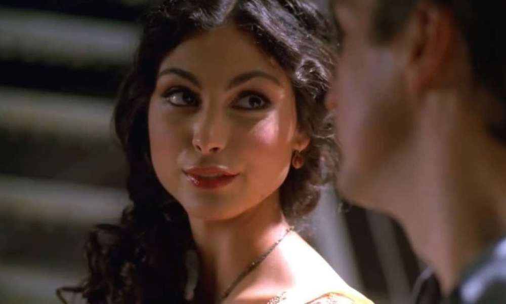 Morena Baccarin