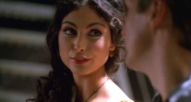 Morena Baccarin