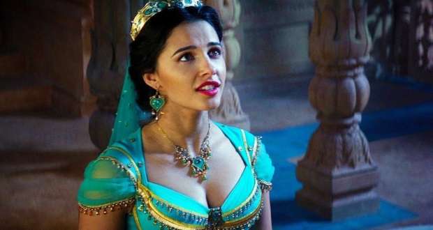 Naomi Scott Aladdin